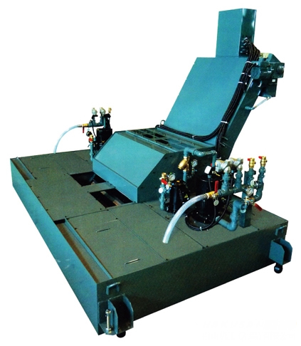 PDⅡ Filtration Scraper Chip Conveyor